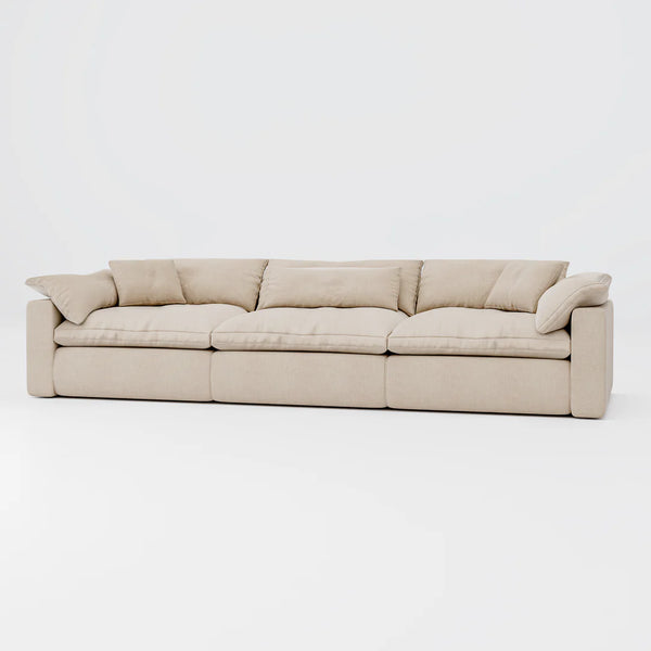 Comfy Plus Sofa - 3 Kursiyên