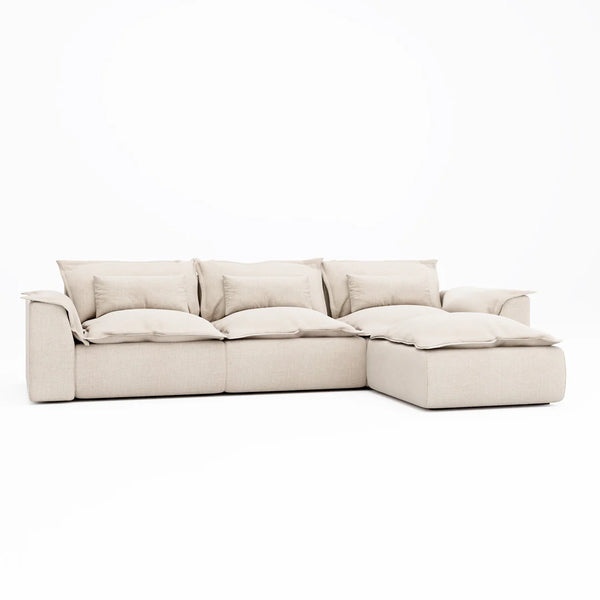 Heaven Cloud L-Shaped Sofa