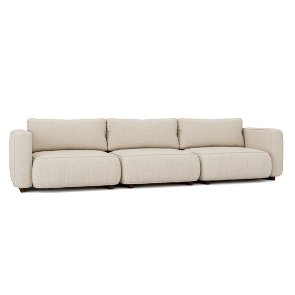 Lisa Sofa - 3 Kursiyên