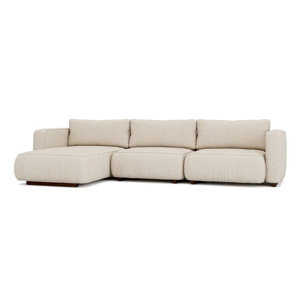 Lisa's L-Shaped Sofa