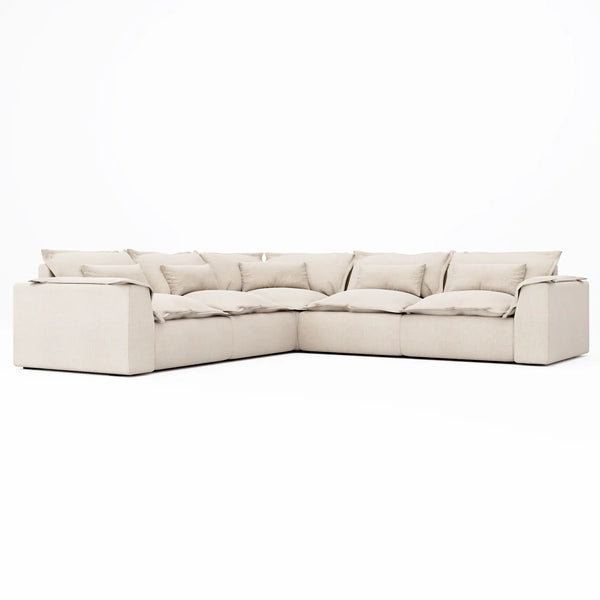 Heaven Cloud Corner Sofa