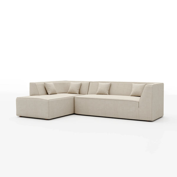 sofa L-shaped Viyana