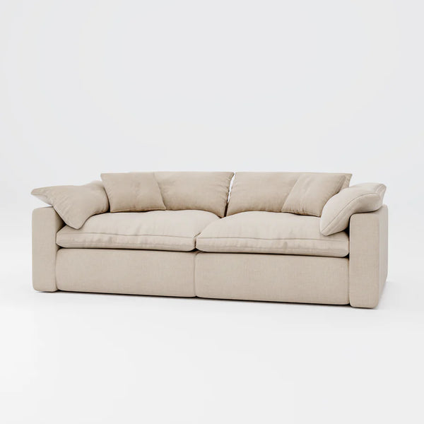 Comfy Plus Sofa - 2 Kursiyên