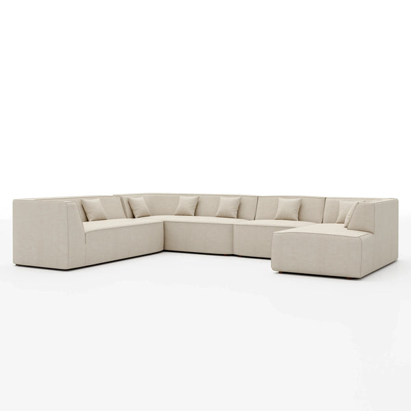 Vienna U-shaped sofa