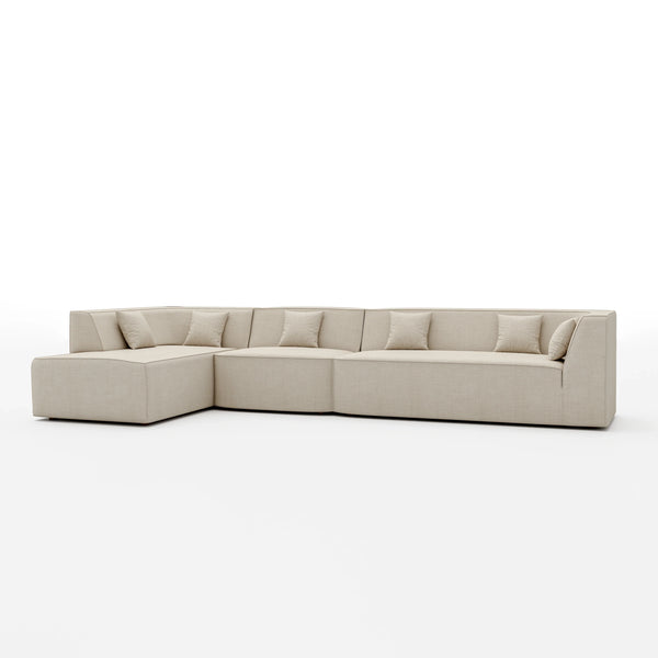 Sofa L-Şaped Viyana - Mezin