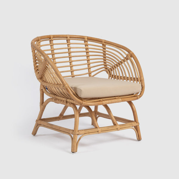 Bamboo chair bali 