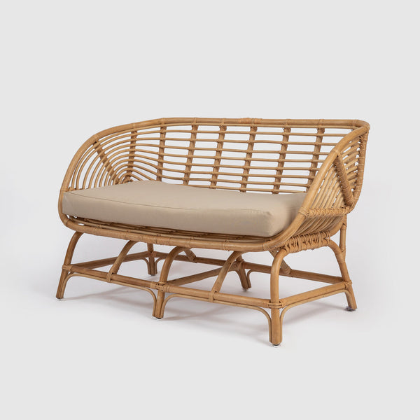 Bali bamboo sofa