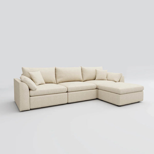 Brooklyn L-Shaped Sofa