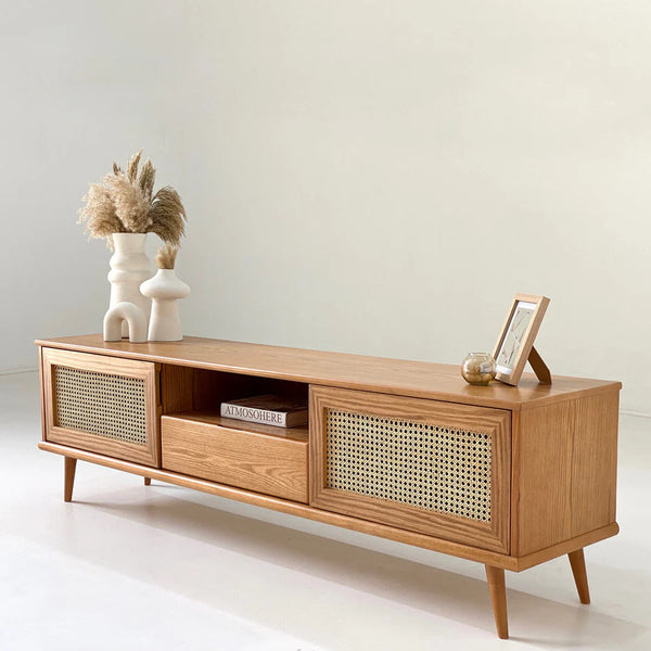 طاولة تلفاز إيكيگاي