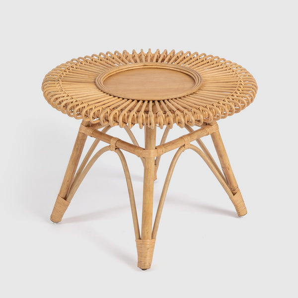 Pocket Bamboo Navenda Table