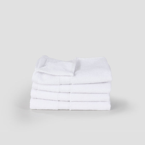 Sina Hand Towel Set - 4 Pieces