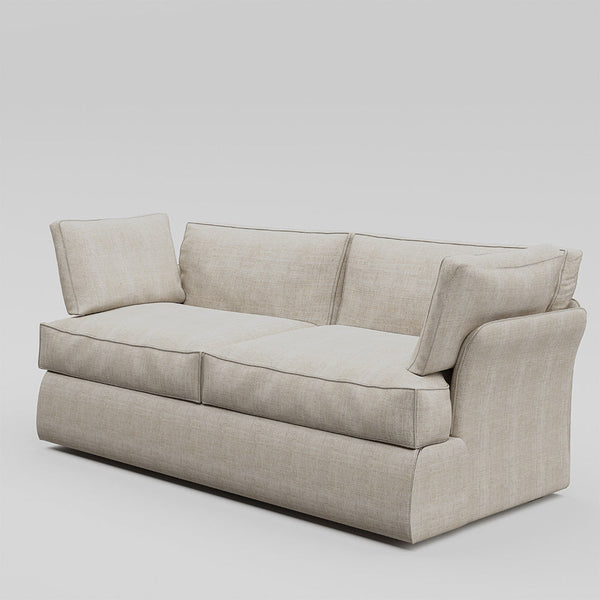 sofa Dublin - du kursî