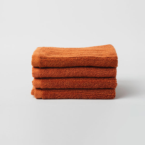 Hilton Hand Towel Set - 4 Pieces