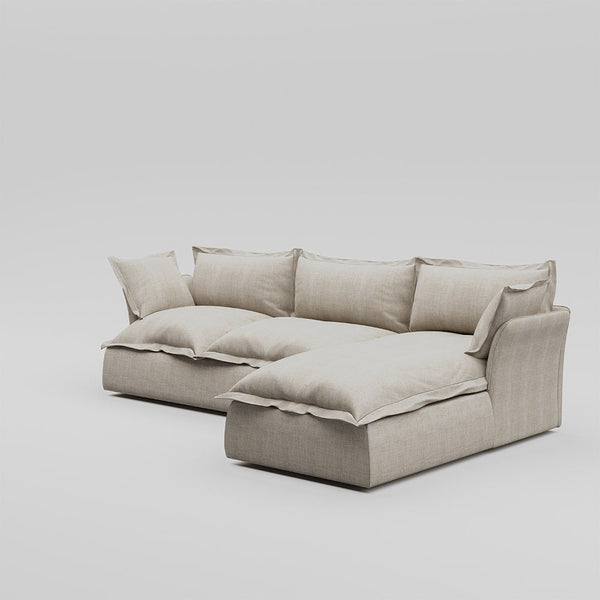 Heaven sofa L-shaped